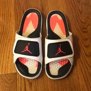 Retro Jordan Slides